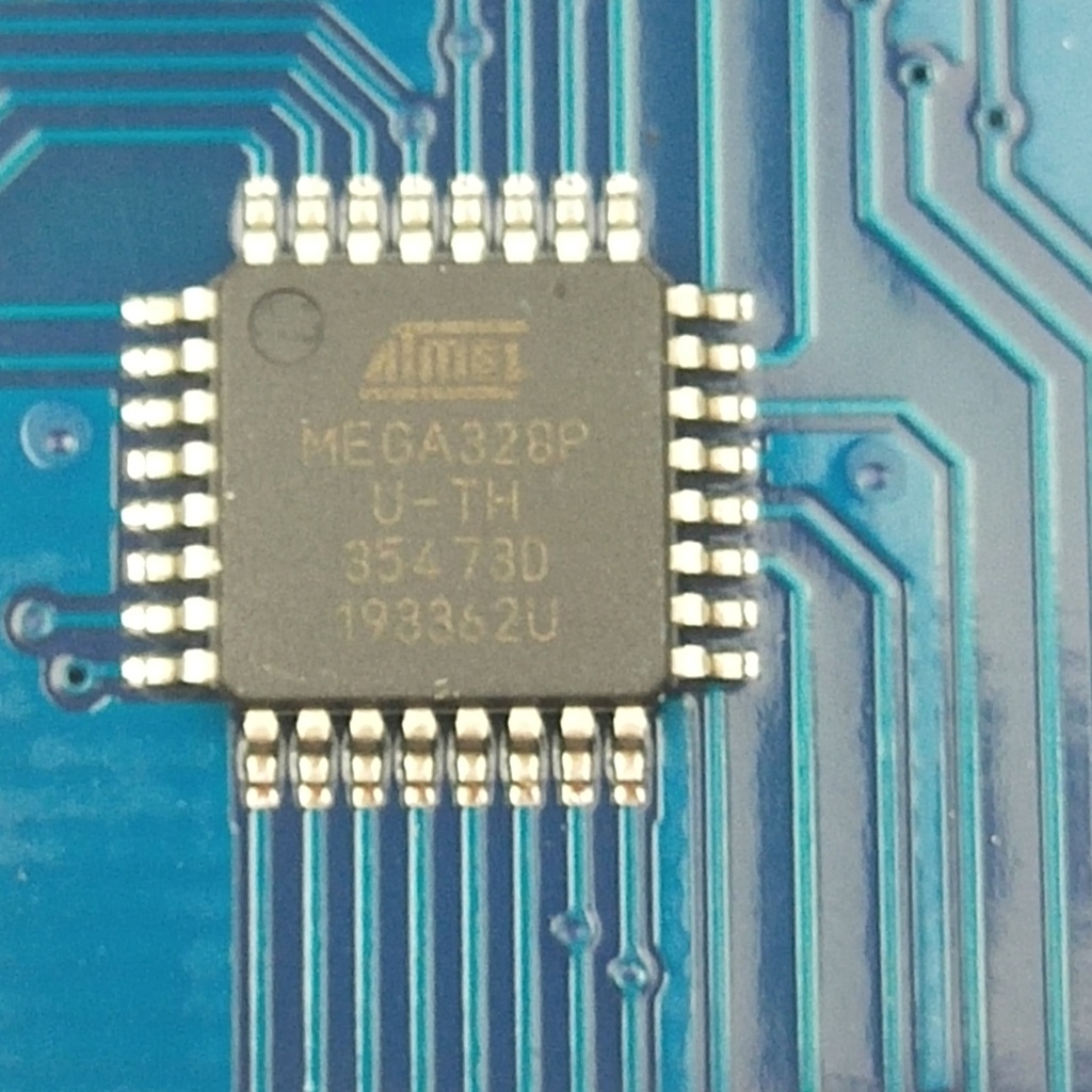 UNO R3 ATMEGA328P-AU Compatible CH340G FOR ARDUINO WITH MICRO USB DIY