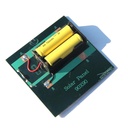 1W 4V Polysilicon Epoxy Solar Panel Cell Battery Charger