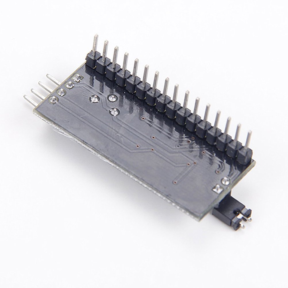 IIC/I2C/TWI/SP​​I Serial Board Module Port for Arduino 1602 LCD 2004 LCD Display