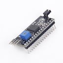 IIC/I2C/TWI/SP​​I Serial Board Module Port for Arduino 1602 LCD 2004 LCD Display