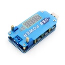 DC-DC CC CV 5V to 3.3V 9V 12V 24V 30V 15W USB Step Up/Down Power Supply Module