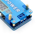 DC-DC CC CV 5V to 3.3V 9V 12V 24V 30V 15W USB Step Up/Down Power Supply Module