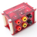 High Precision Inductance Resistor Capacitor LRC Calibrate Reference Box