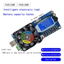 FX25 FX35 25W/35W USB Power Detector Battery Capacity Tester