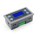 Voltage and Current Meter Undervoltage and Overvoltage Protection Battery Control Voltage Meter