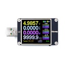 WEB-U2 USB Tester QC4+ PD3.0 2.0 PPS Fast Charging Protocol Capacity Test