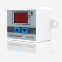 XH-W3005 12V 24V 220V Digital Humidity Controller 0~99%RH Thermometer