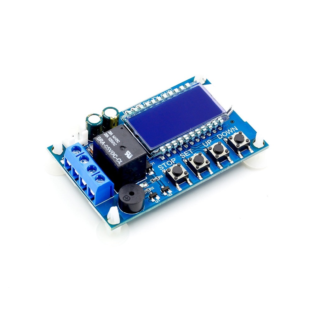 XY-WT01 Digitaler Thermostatschalter Display Temperaturregler Modul Kühlung  Heizung 6V12V24V Einstellbar