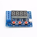 ZB2L3 Li-ion Lithium Lead-acid Battery Capacity Meter Tester