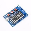 ZB2L3 Li-ion Lithium Lead-acid Battery Capacity Meter Tester