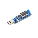 DC-DC 3.5-12V to DC1.2-2.4V USB Step Up/ Down Power Supply Module