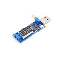 DC-DC 3.5-12V to DC1.2-2.4V USB Step Up/ Down Power Supply Module