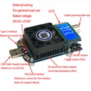KZ35 QC2.0 QC3.0 35W USB Intelligent Decoy Trigger Voltage Capacity Tester