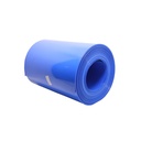PVC Heat Shrink Tubes 18650 Lithium Battery Shrink Sleeve 4mm-580mm Flat Width