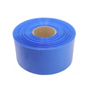 PVC Heat Shrink Tubes 18650 Lithium Battery Shrink Sleeve 4mm-580mm Flat Width