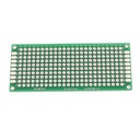 3*7cm Double Sided Tin Plated Universal Board Experimental Development Plate