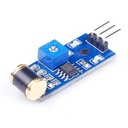 801S Vibration Sensor Module Analog Output for Arduino