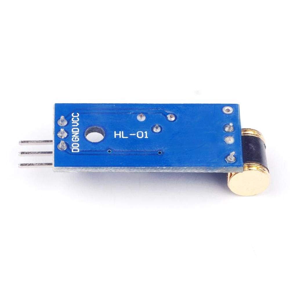 801S Vibration Sensor Module Analog Output for Arduino