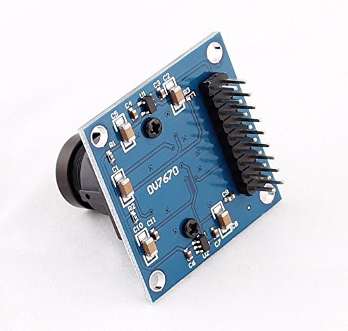 OV7670 Camera Module Compatible for Arduino