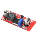 DC-DC LM2587 4-34V to 4-60V Step Up Module 5A Switching Current QS-0348CBDM-15W