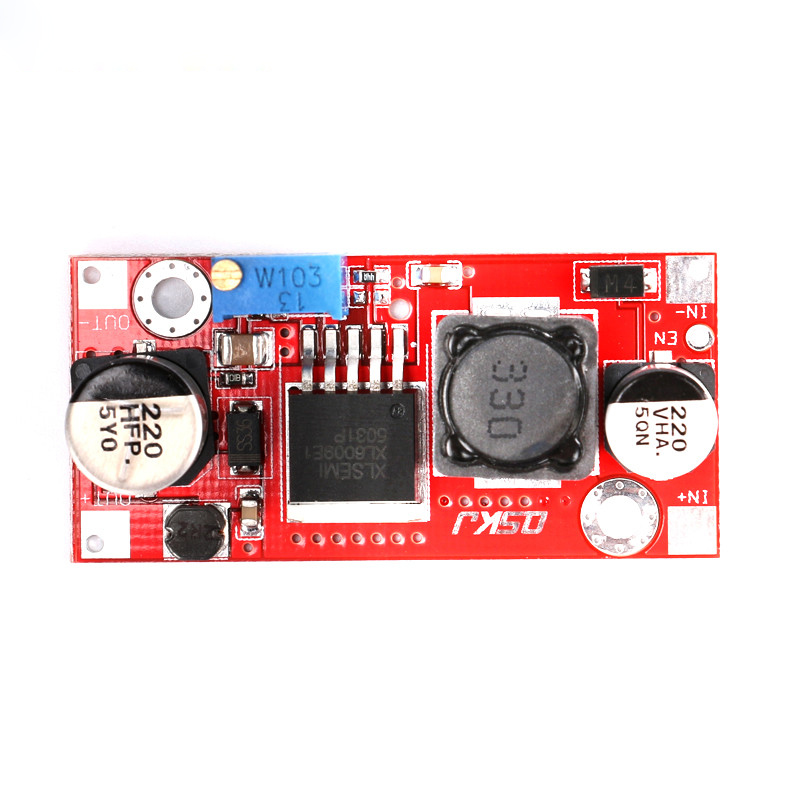 DC-DC Step Up Down Module XL6009 Adjustable Module QS-0524CBDE-15W