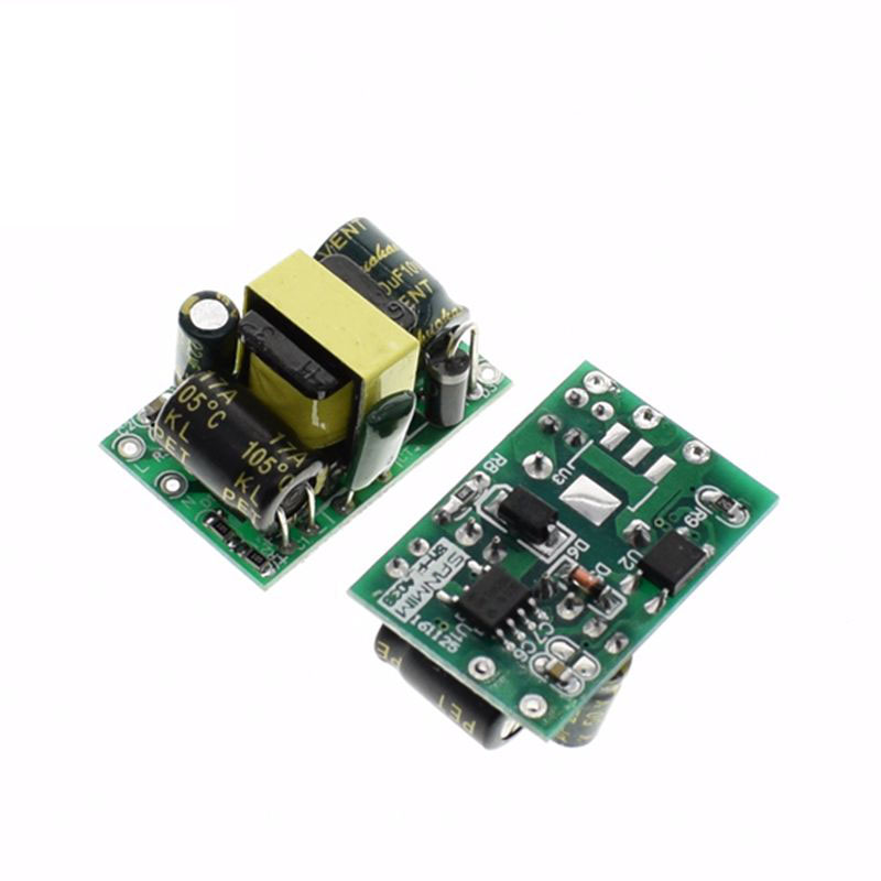 220V to 5V 700mA 3.5W Isolated Switch Power Supply Module AC-DC Buck Step-Down Module