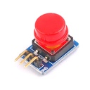 D07 Large Button Module Touch Cap Button Module High Level Output