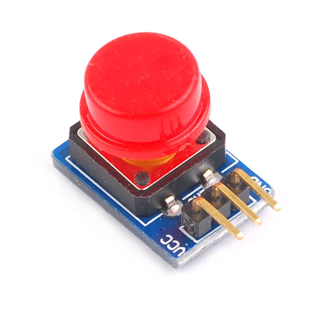 D07 Large Button Module Touch Cap Button Module High Level Output