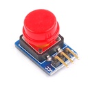 D07 Large Button Module Touch Cap Button Module High Level Output