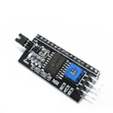 IIC I2C Serial Interface Board LCD 1602 2004 Adapter Converter Module PCF8574