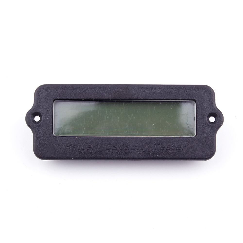 LY6W 12V Acid Lithium Battery Capacity Indicator Tester Meter