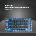 MEGA Sensor Shield V1.0 Sensor Expansion Board