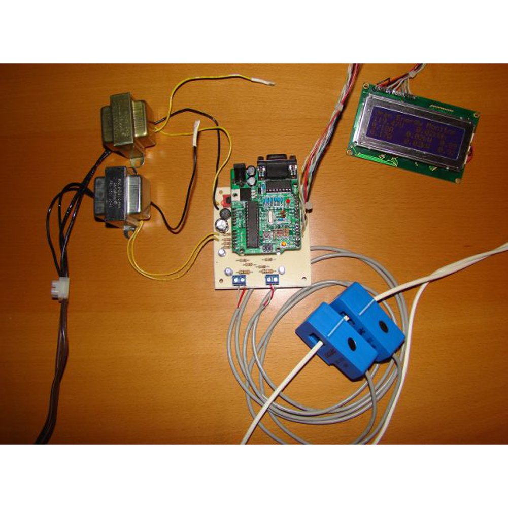 SCT-013-000 30A/50A/100A Non-invasive AC Current Sensor Split-Core Clamp Current Transformer for Raspberry pi