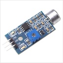 Q71 Sound Sensor Detection Buzzer Module