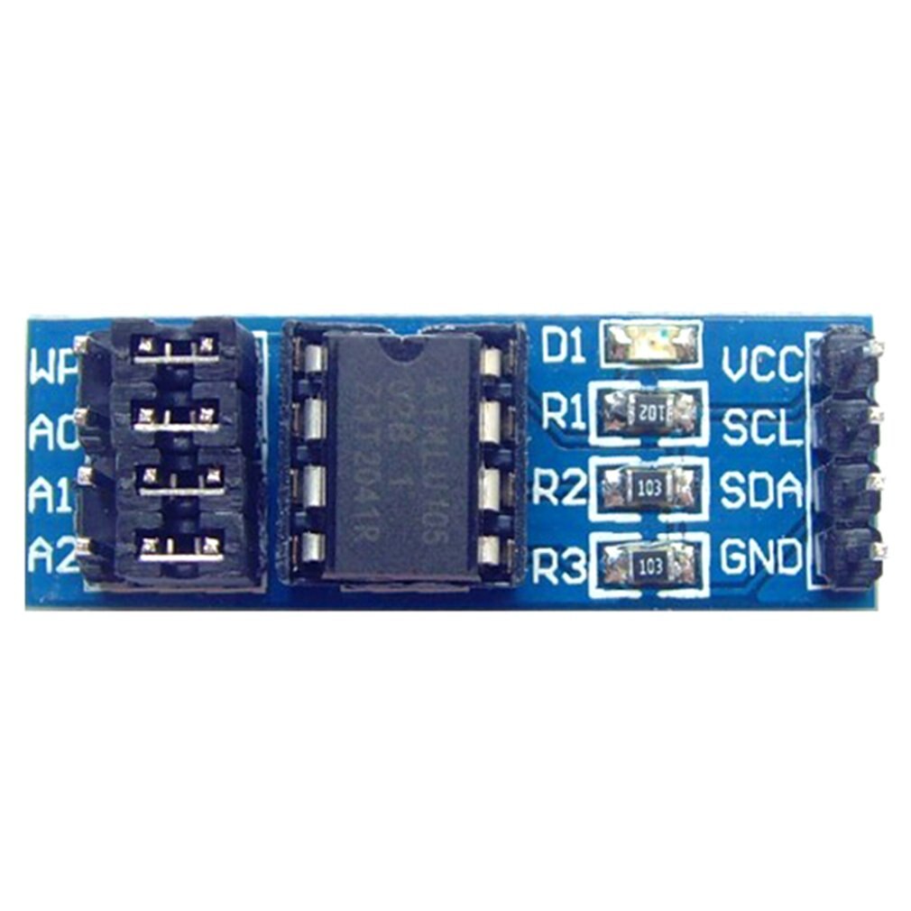 Q8 AT24C256 12C Interface Memory Module