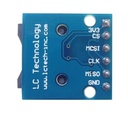 Q88 SD Card Slot Socket Reader Mini Electronic Module for Arduino