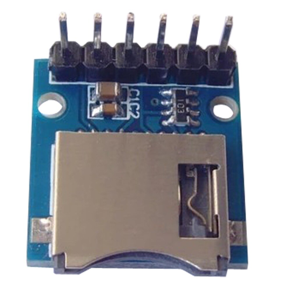 Q88 SD Card Slot Socket Reader Mini Electronic Module for Arduino