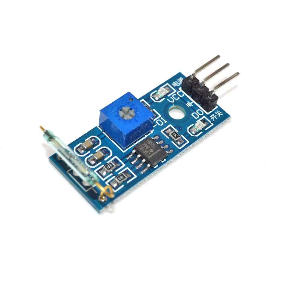 XD-78 Reed Switch Sensor Module Magnetron Module for Arduino