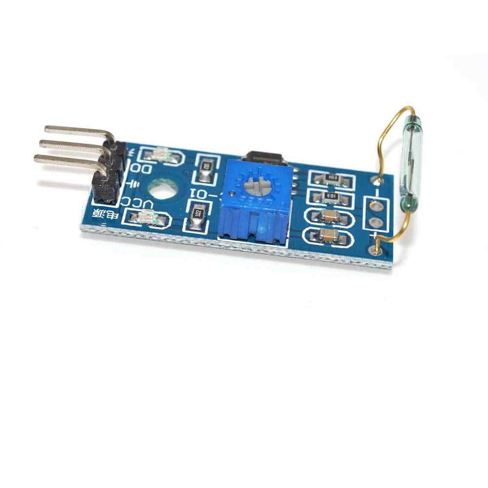 XD-78 Reed Switch Sensor Module Magnetron Module for Arduino