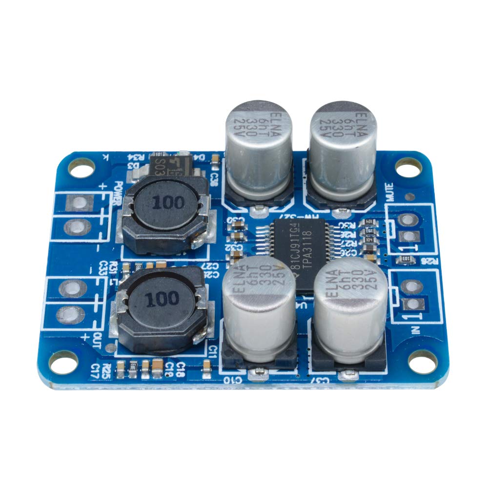 TPA3118 60W PBTL Mono Digital Power Amplifier Module