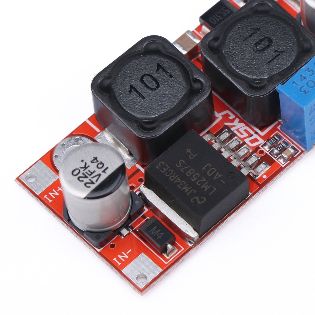 DC Converter 3-35V to 1.2-30V Auto Step Up Down Module Power Module QS-1212CBD-24W