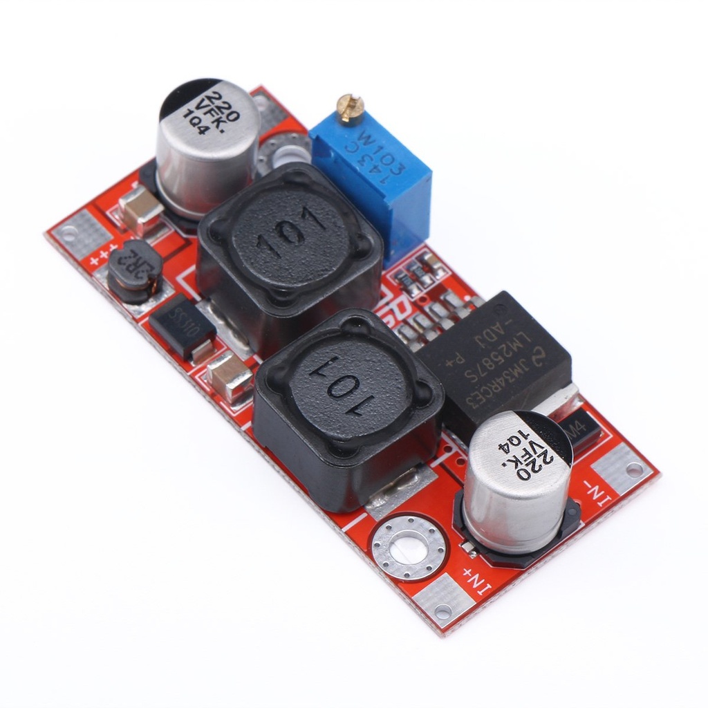 DC Converter 3-35V to 1.2-30V Auto Step Up Down Module Power Module QS-1212CBD-24W