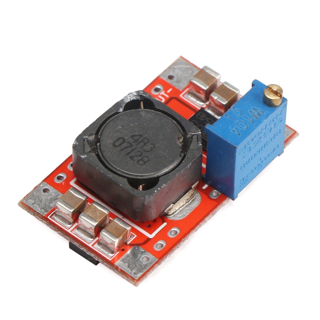 DC-DC Boost Converter 2.5-25V to 5-25V Step Up Module QS-0325-15W