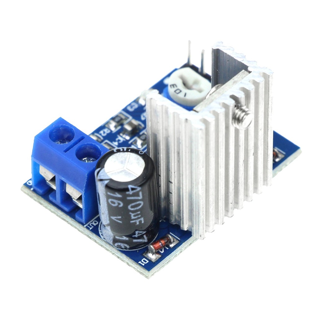 TDA2030A 6-12V Audio Amplifier Module Power Amplifier Board