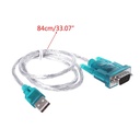 USB to RS232 Serial Port 9 Pin Adapter Converter