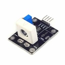 A25 WCS1800 Hall Current Sensor Module 35A Overcurrent Protection Module