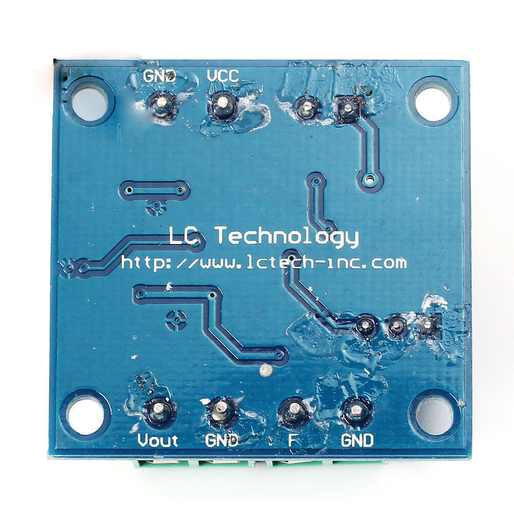 A07 Frequency to Voltage Module 0-1KHz to 0-10V Voltage