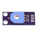 MCU-103 Rotation Angle Sensor Dustproof Angle Sensing Potentiometer for Arduino