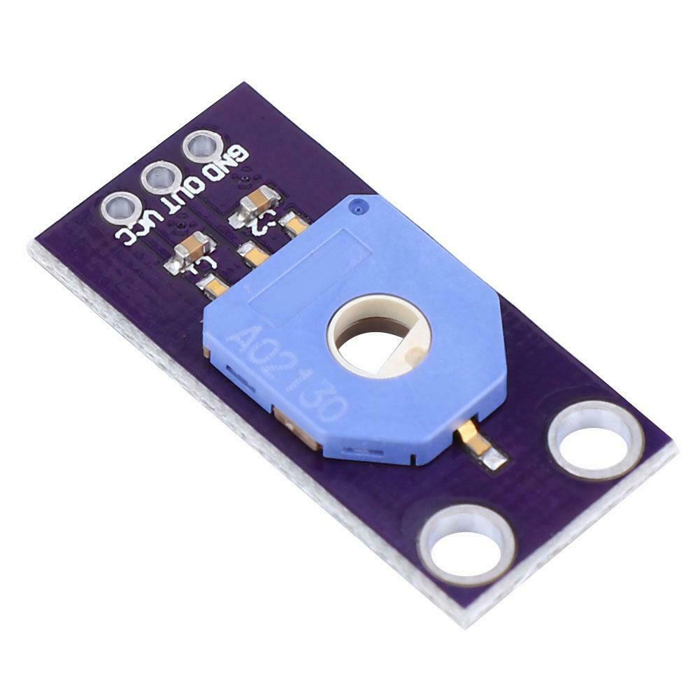 MCU-103 Rotation Angle Sensor Dustproof Angle Sensing Potentiometer for Arduino