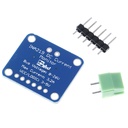 MCU-219 INA219 I2C Bi-directional DC Current Power Supply Sensor Module